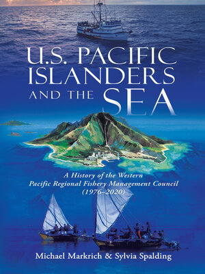 cover image of U.S. Pacific Islanders and the Sea